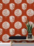 Mini Moderns Lucky Lantern wallpaper 10m x 52cm (British brand)