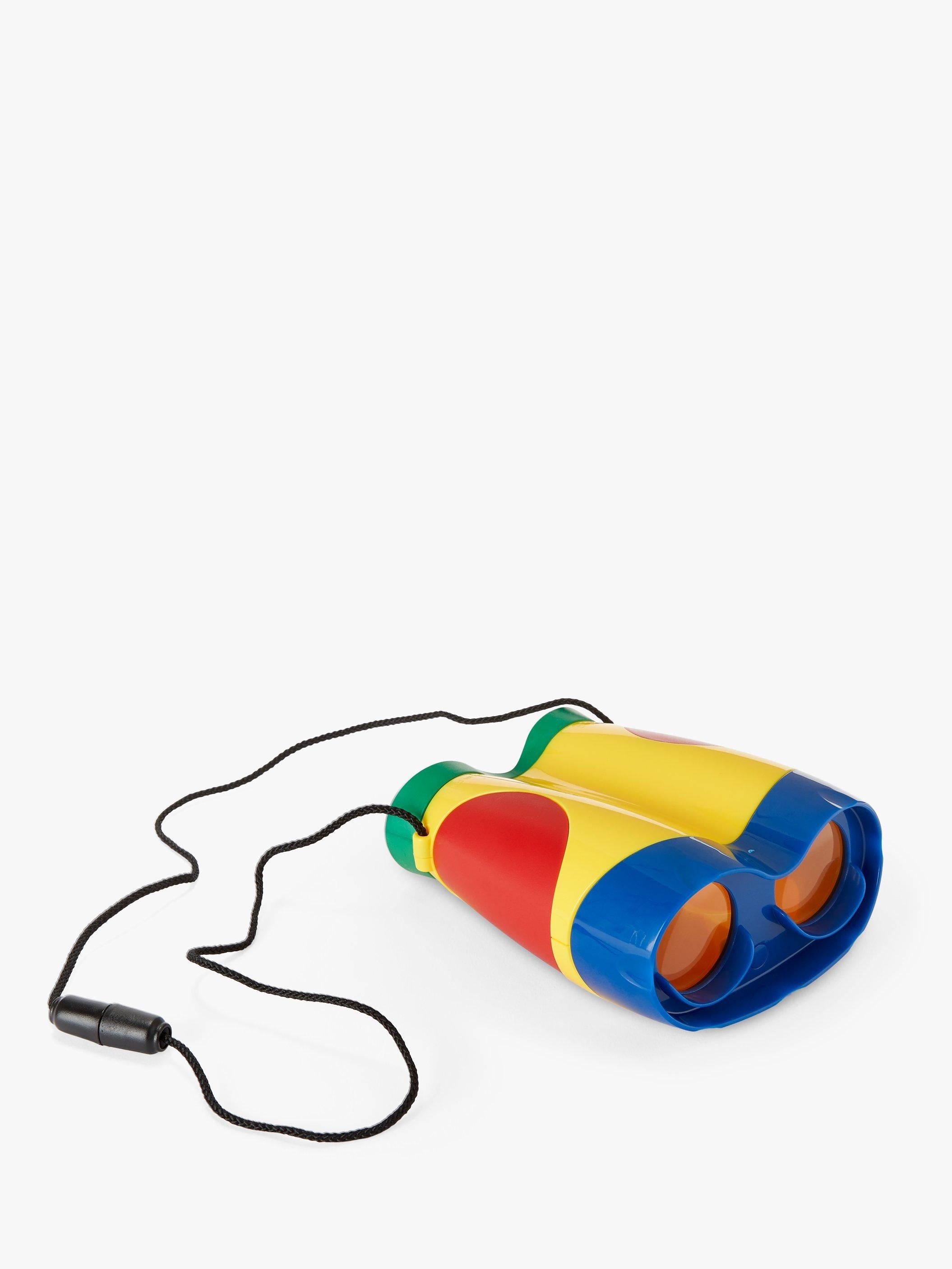 John Lewis My First Binoculars children's toy binoculars, UK version