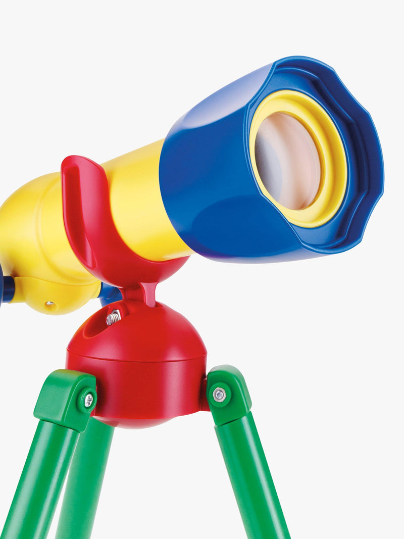 John Lewis My First Telescope toy with tripod (British brand)