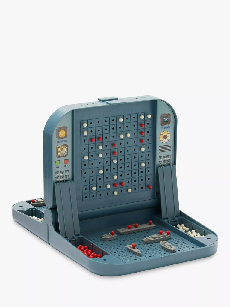 John Lewis Battleship Game