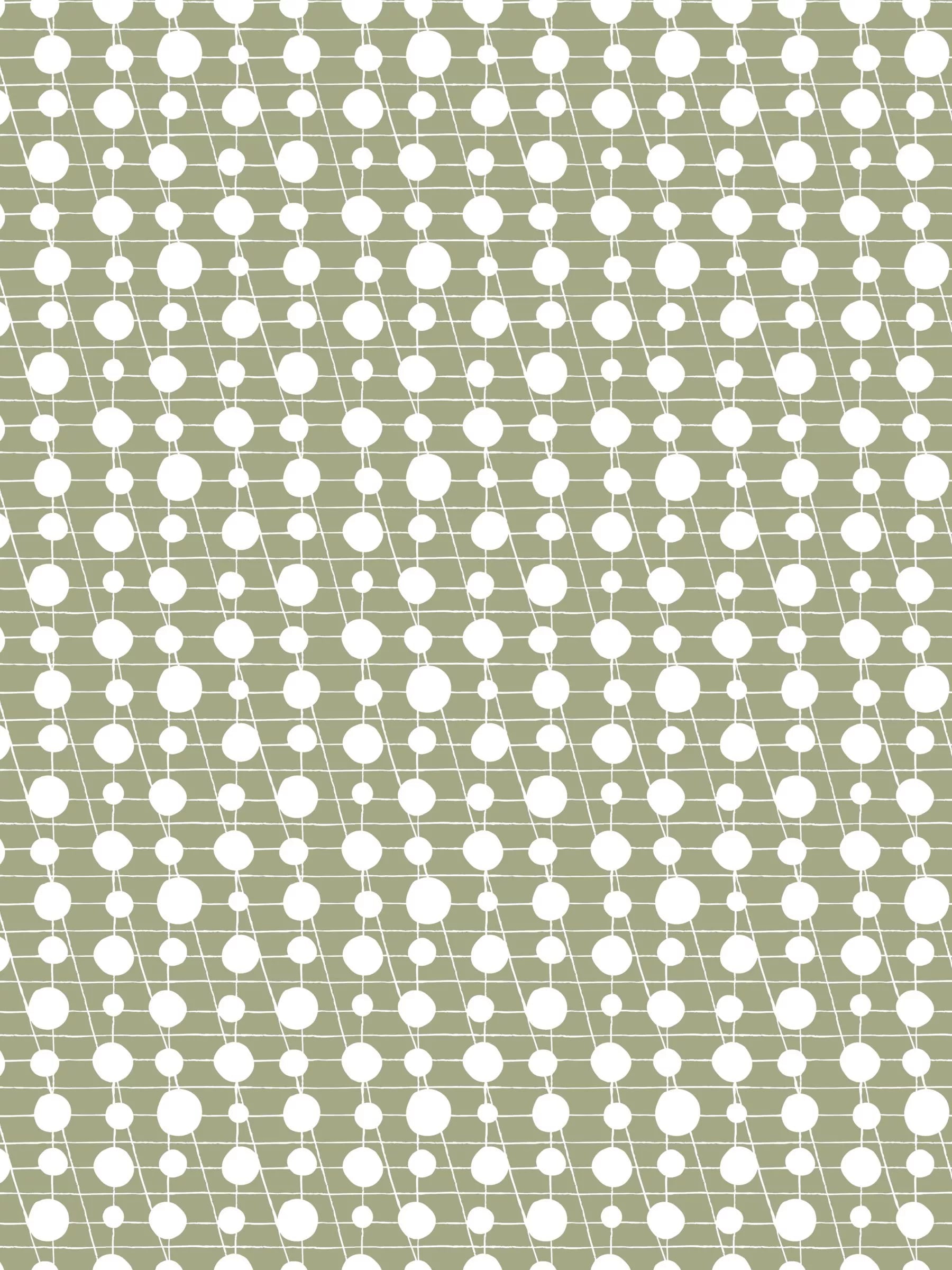Mini Moderns Pavilion Wallpaper, AZDPT041BL