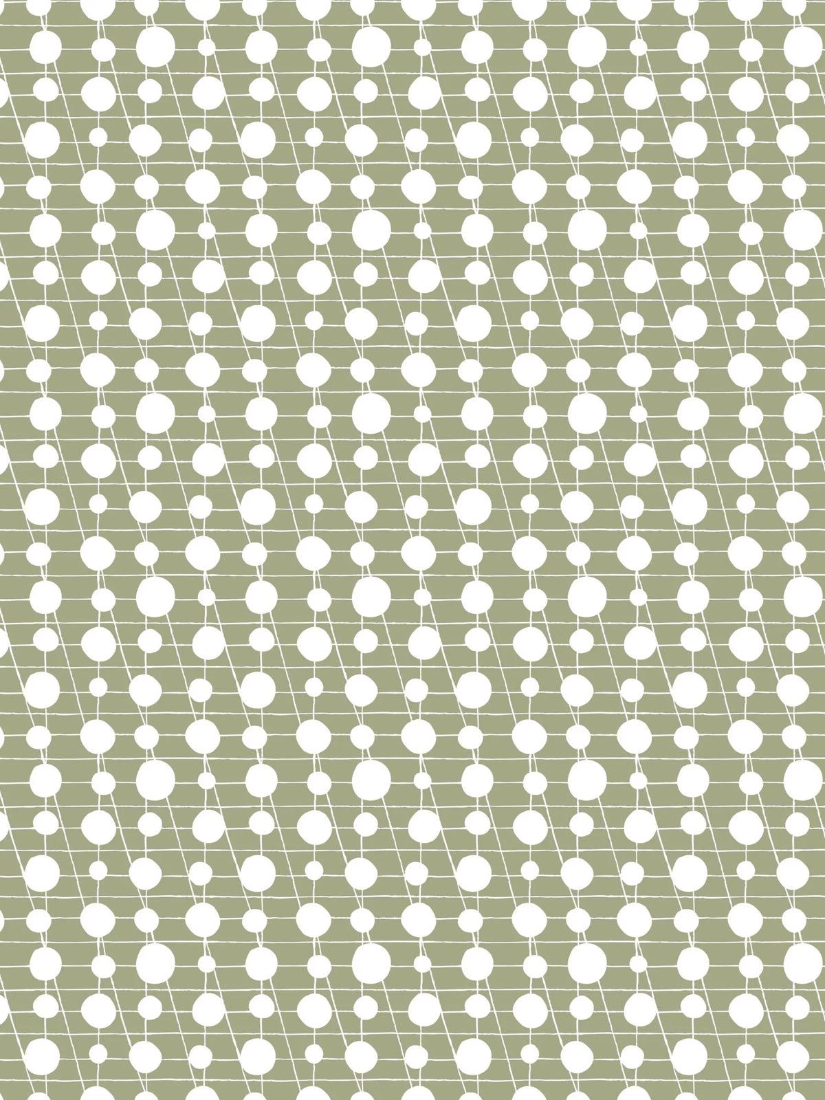 Mini Moderns Pavilion Wallpaper, AZDPT041BL