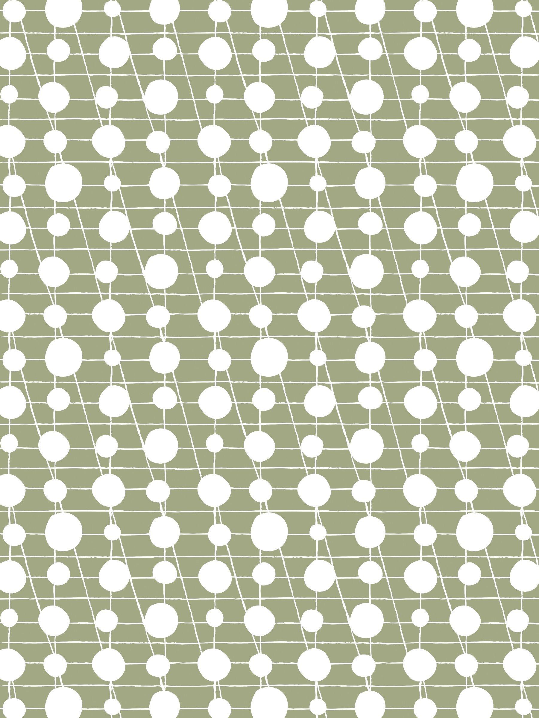 Mini Moderns Pavilion wallpaper 10m x 52cm roll - British product