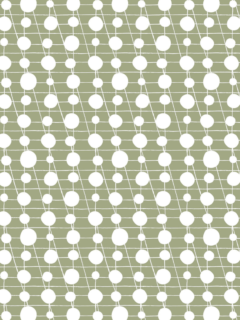 Mini Moderns Pavilion wallpaper 10m x 52cm roll - British product