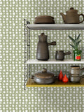 Mini Moderns Pavilion wallpaper 10m x 52cm roll - British product