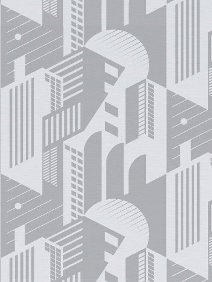 Mini Moderns Bauhaus wallpaper 10m x 52cm, imported from the UK