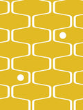 Net and Ball design wrapping paper, imported from the UK
