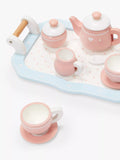 John Lewis wooden toy tea set, imported from the UK