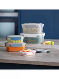 Joseph Joseph airtight storage containers set of 5 Sky, UK version