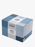 Joseph Joseph airtight storage containers set of 5 Sky, UK version