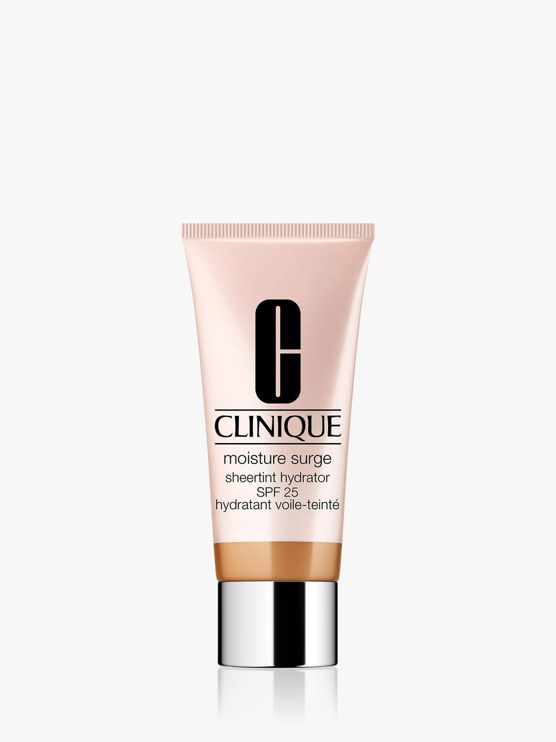 Clinique Moisture Surge Sheertint Hydrator Tinted Moisturiser SPF 25 40ml
