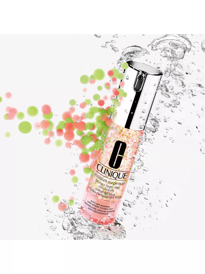 Clinique Moisture Surge Eye Hydro-Filler Concentrate 15ml, imported from the UK