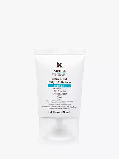 Kiehl's Ultra Light Daily UV Defense Aqua Gel LSF 50 PA++++ Sonnenschutzgel
