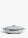 John Lewis cast iron casserole 3L, UK version