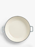 John Lewis cast iron casserole 3L, UK version