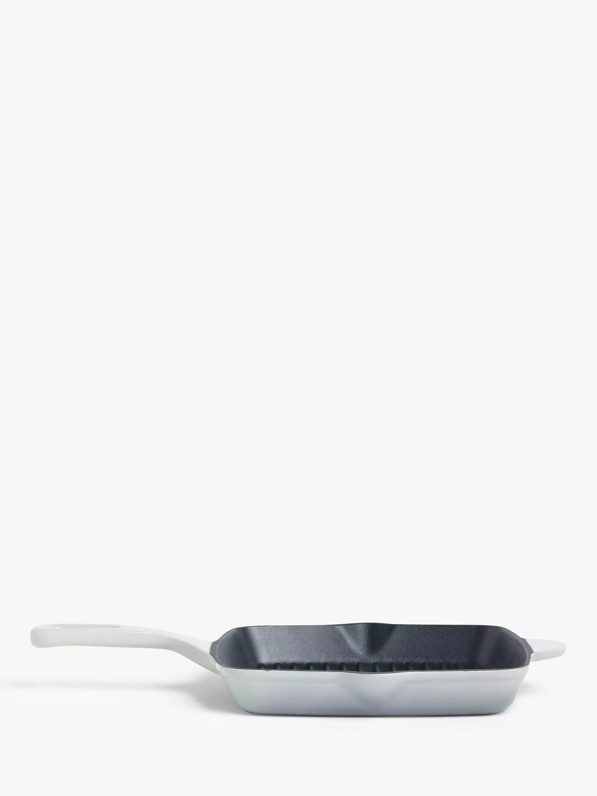 John Lewis cast iron square grill pan 26cm, UK version