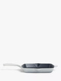 John Lewis cast iron square grill pan 26cm, UK version