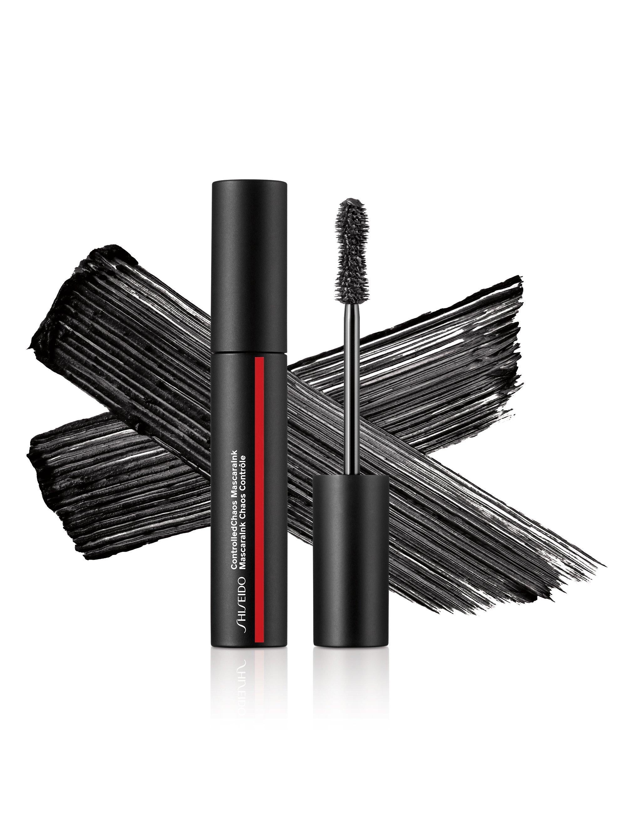 Shiseido Controlled Chaos Mascara Ink 11.5ml, imported from the UK