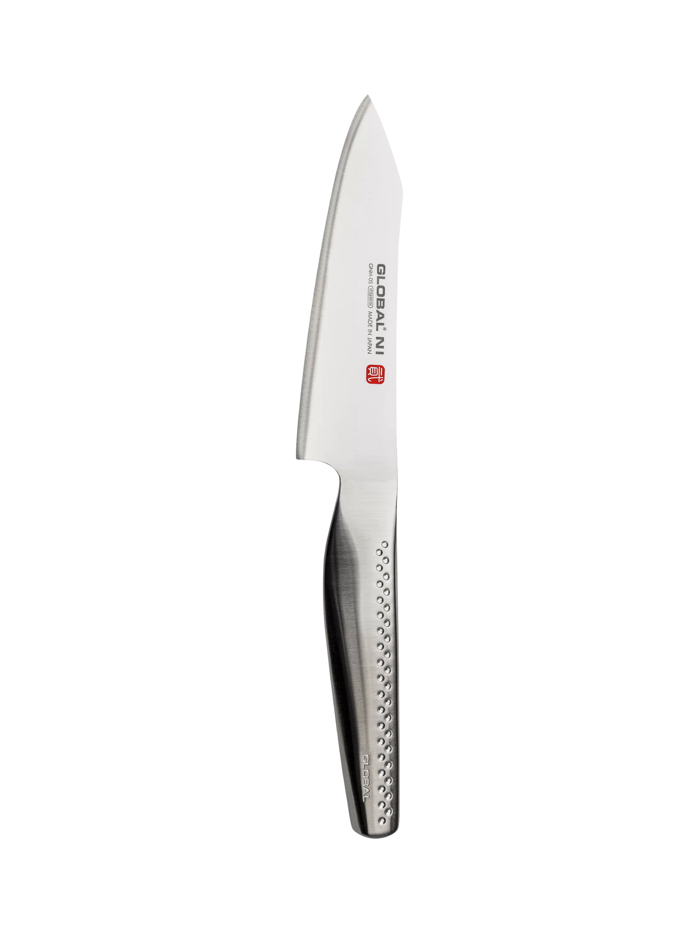 GLOBAL Ni santoku knife 13cm (British brand)