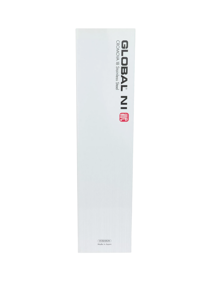 GLOBAL Ni santoku knife 13cm (British brand)