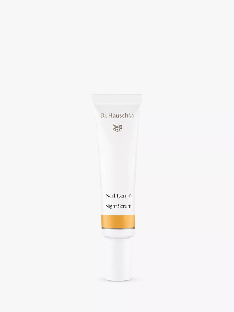 Dr Hauschka night serum 20ml - British product