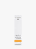 Dr Hauschka night serum 20ml - British product