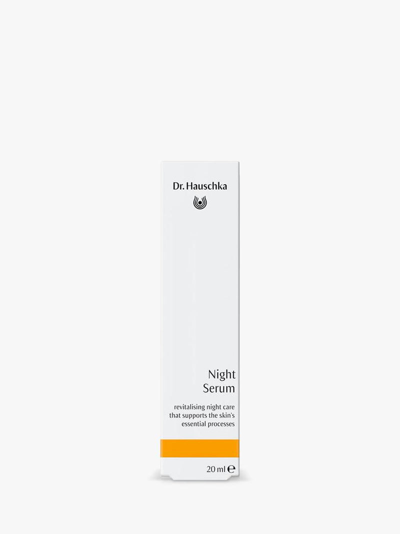 Dr Hauschka Night Serum, 20ml