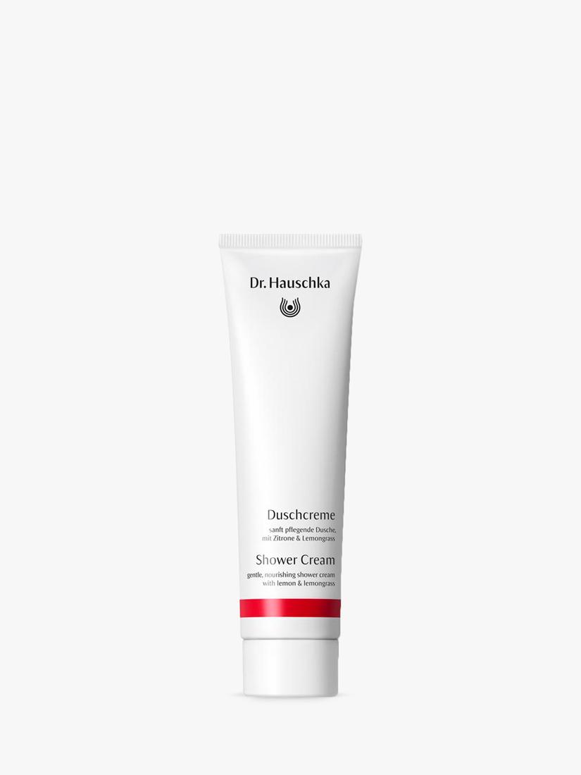 Dr Hauschka moisturising shower cream with ginger and lemongrass 150ml - British product