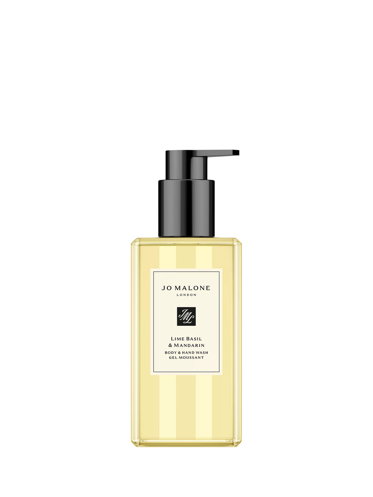 Jo Malone London Lime Basil & Mandarin Body & Hand Wash, UK version