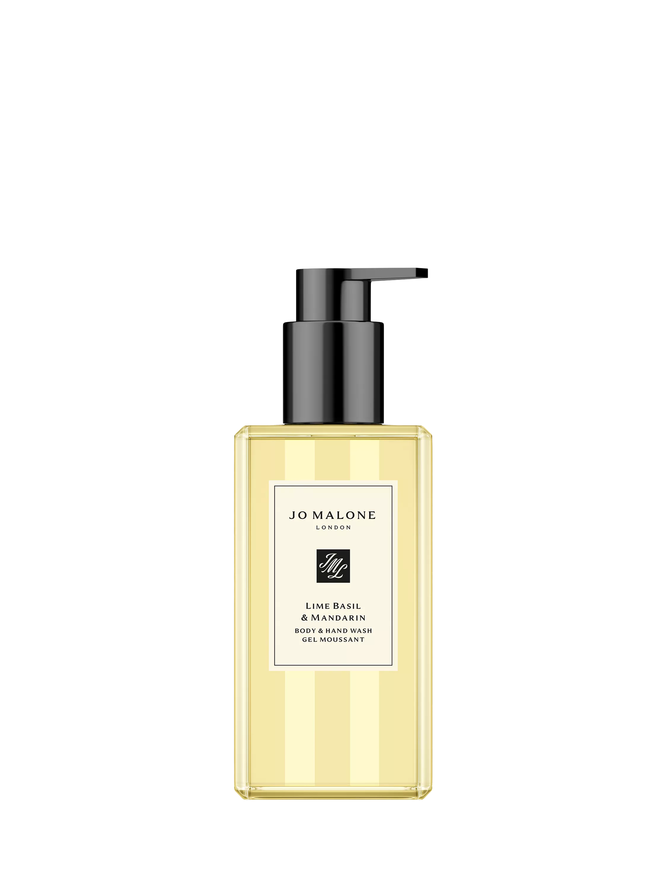 Jo Malone London Lime Basil & Mandarin Body & Hand Wash, UK version