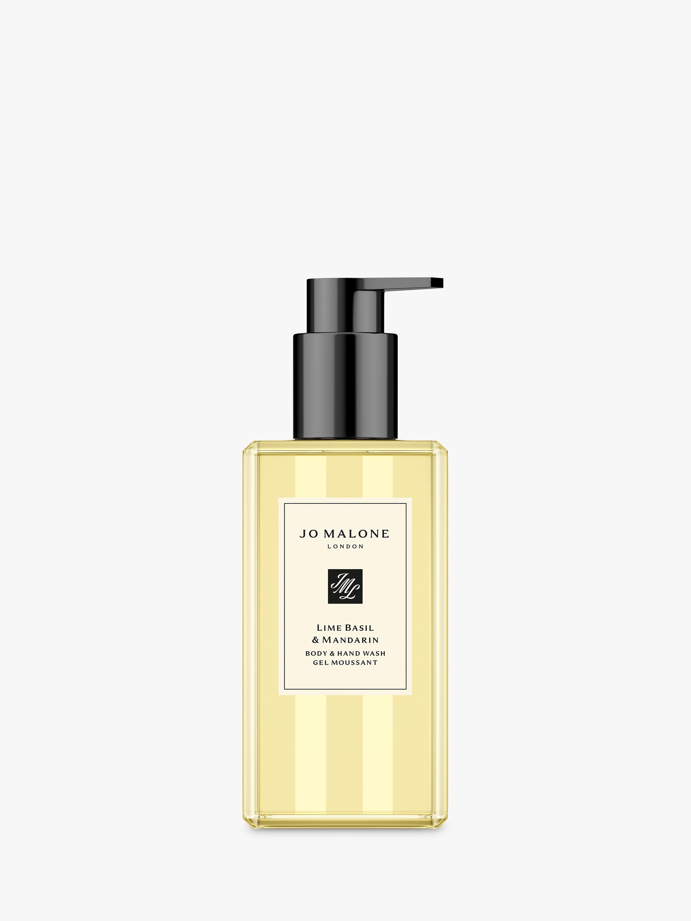 Jo Malone London Lime Basil & Mandarin Body & Hand Wash, UK version