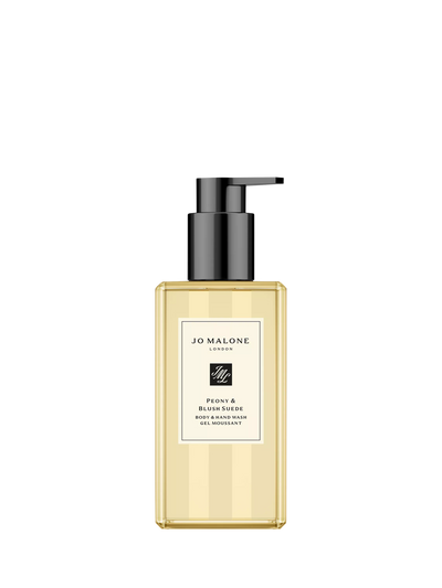 John Lewis Jo Malone London Peony & Blush Suede Body & Hand Wash- Buy online at McGrocer