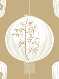 Mini Moderns Lucky Lantern Wallpaper 10m x 52cm