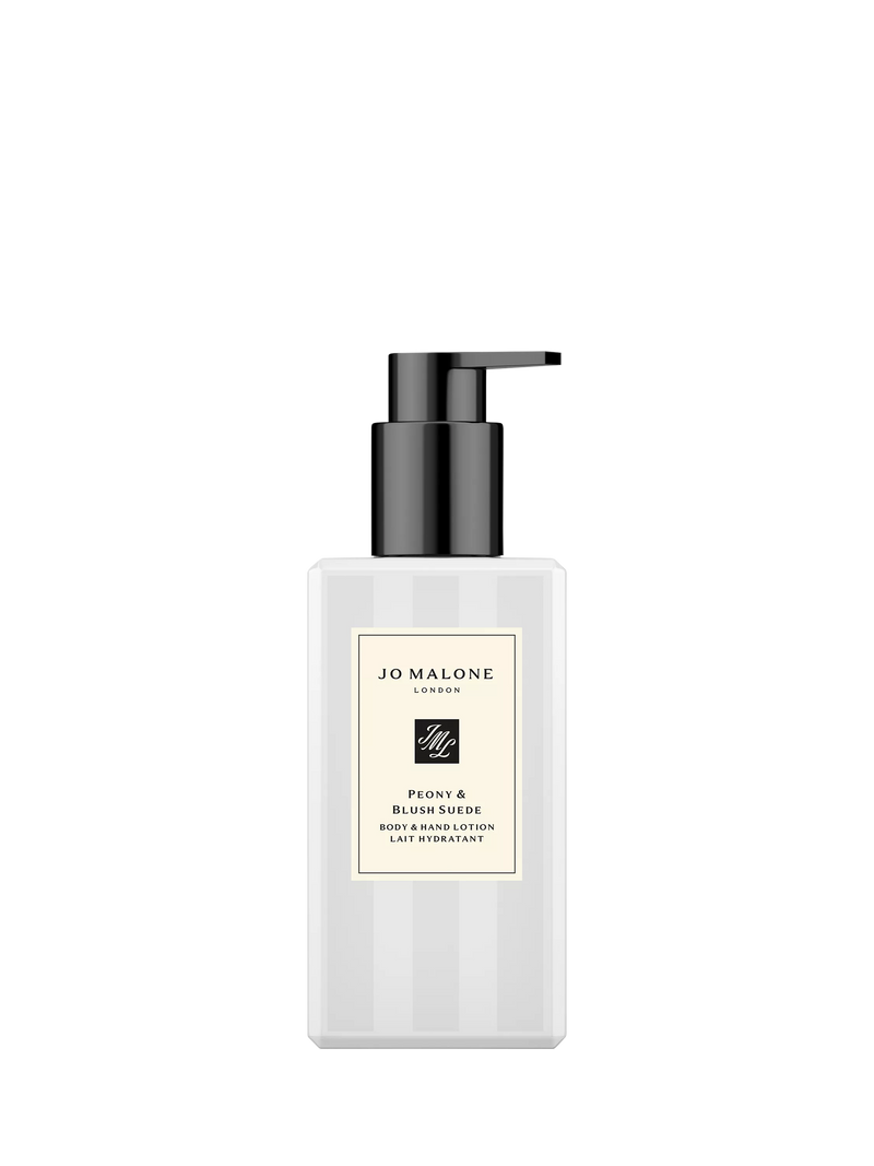 Jo Malone London Peony Body Lotion 250ml, imported from the UK