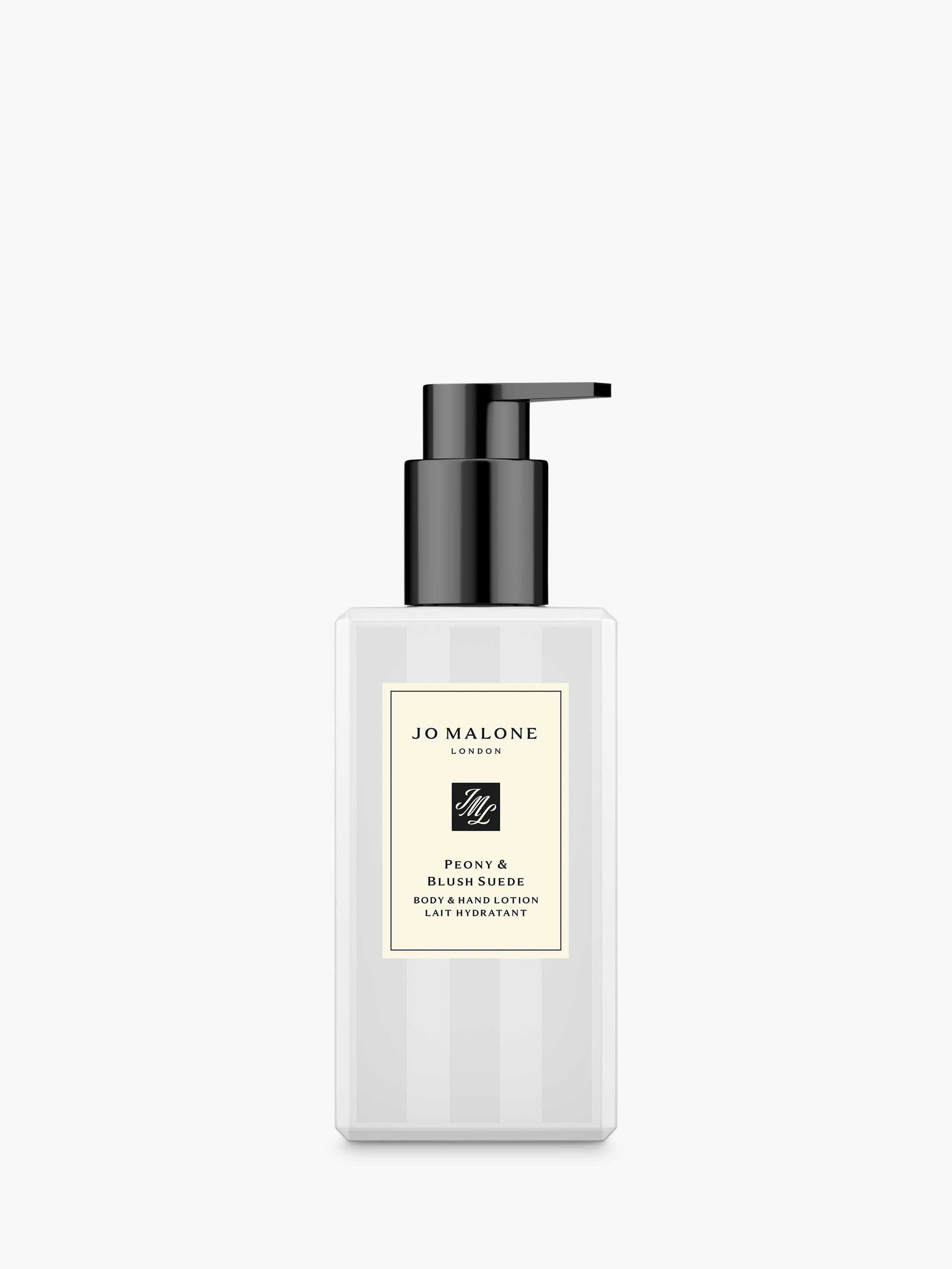 Jo Malone London Peony Body Lotion 250ml, imported from the UK