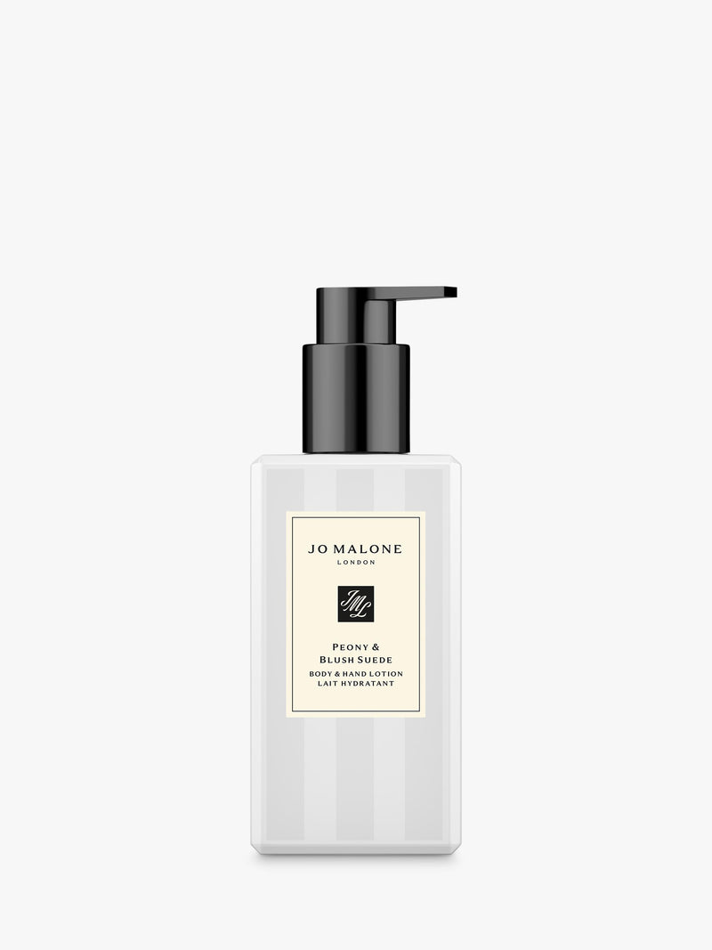Jo Malone London Peony Body Lotion 250ml, imported from the UK
