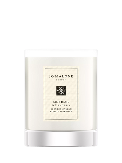 John Lewis Jo Malone London Lime Basil & Mandarin Candle- Buy online at McGrocer