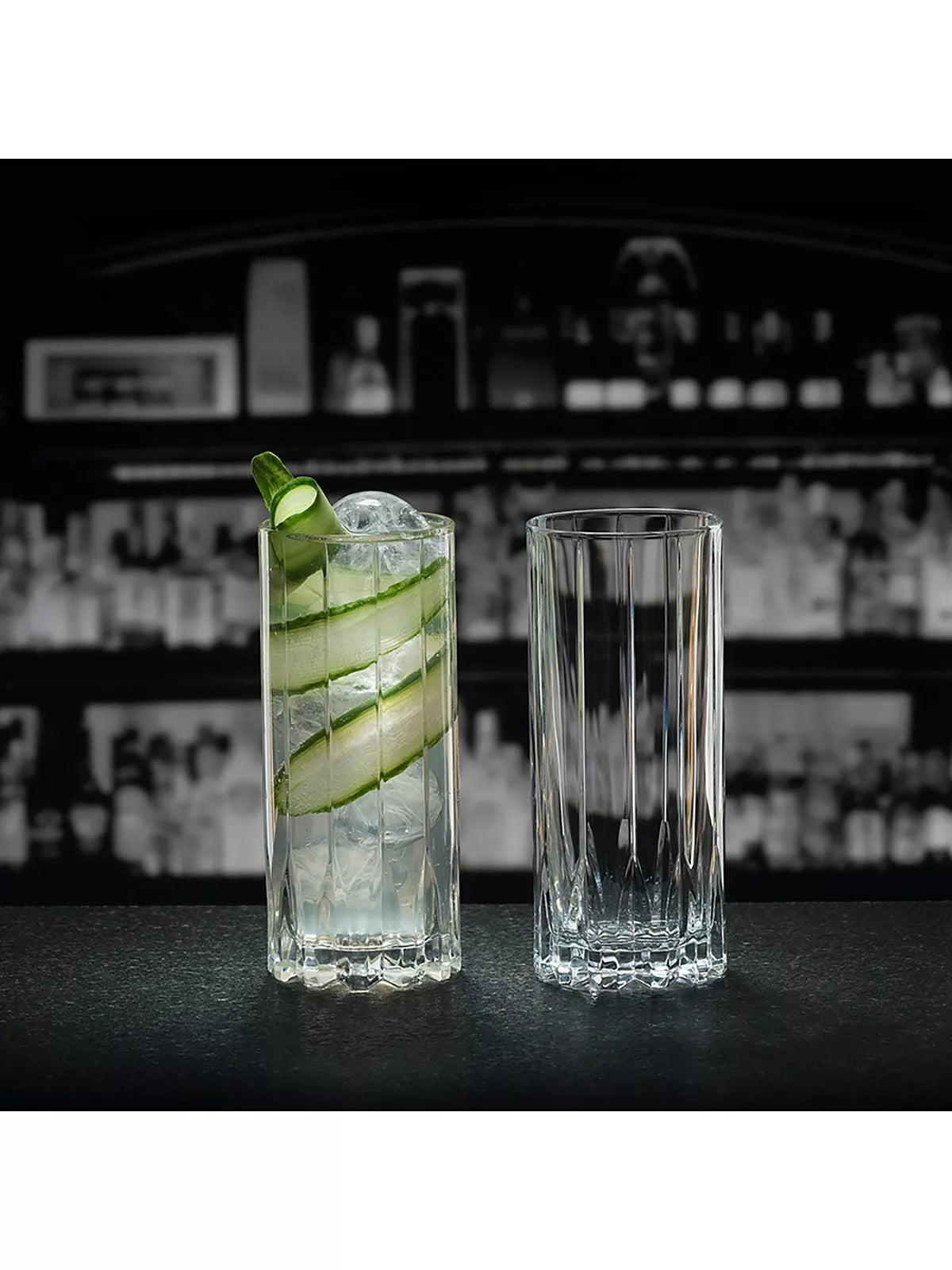 RIEDEL crystal highball glasses set of 2 310ml, imported from the UK