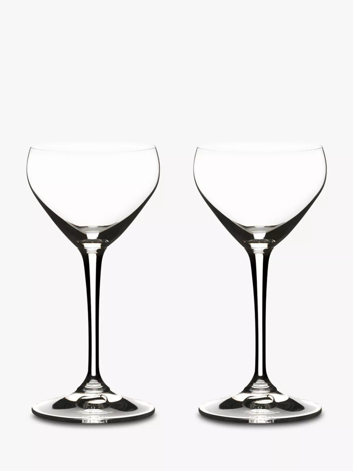 RIEDEL Nick & Nora cocktail glasses 2 140ml - British product