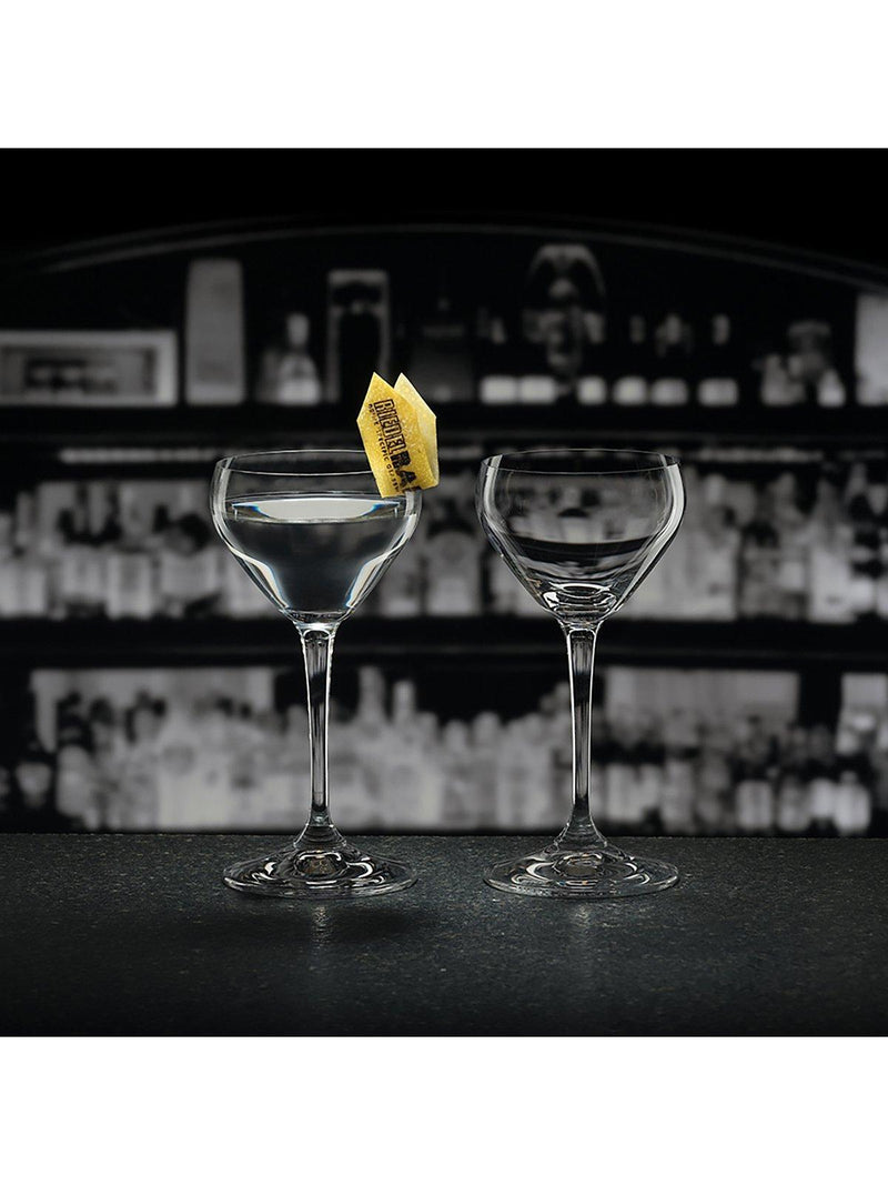 RIEDEL Nick & Nora cocktail glasses 2 140ml - British product