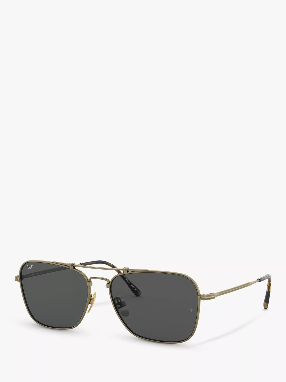 Ray-Ban D-Frame sunglasses 58mm (British brand)