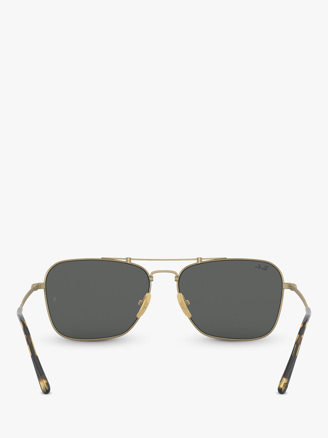 Ray-Ban D-Frame sunglasses 58mm (British brand)