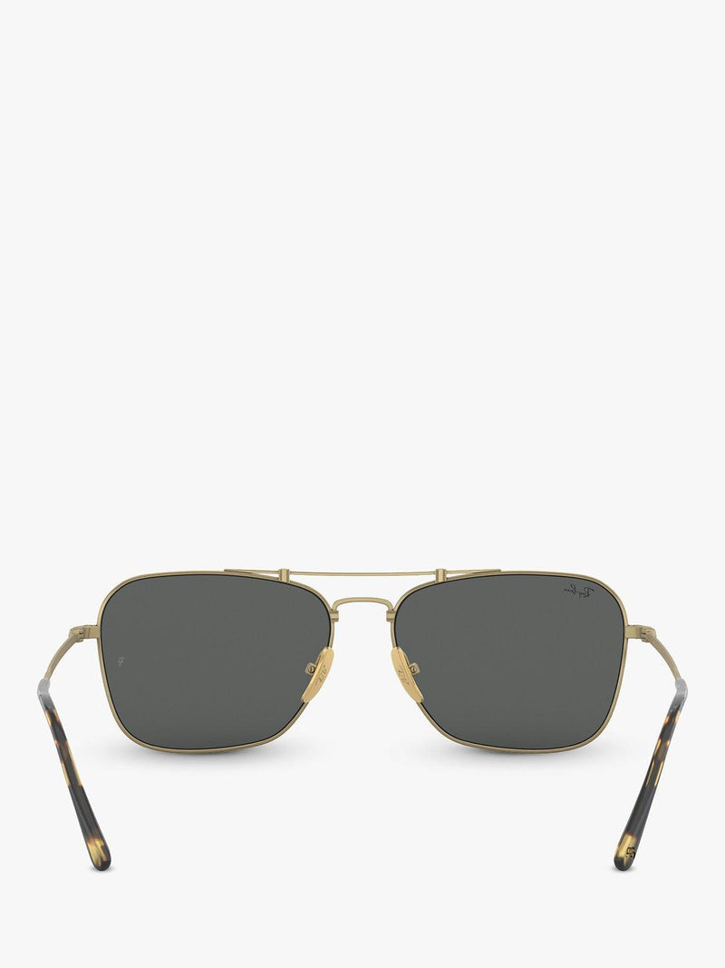 Ray-Ban D-Frame sunglasses 58mm (British brand)