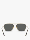 Ray-Ban D-Frame sunglasses 58mm (British brand)
