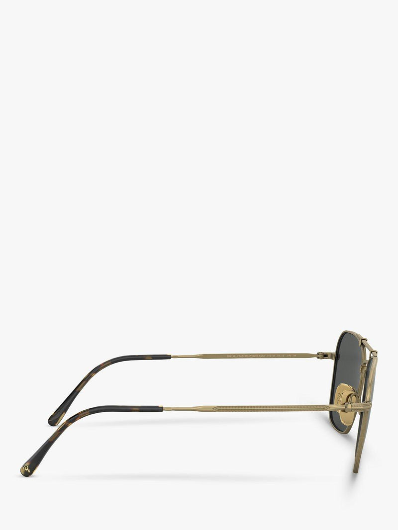 Ray-Ban D-Frame sunglasses 58mm (British brand)
