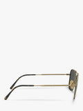Ray-Ban D-Frame sunglasses 58mm (British brand)