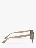 Ray-Ban oval sunglasses with gradient lenses, UK version