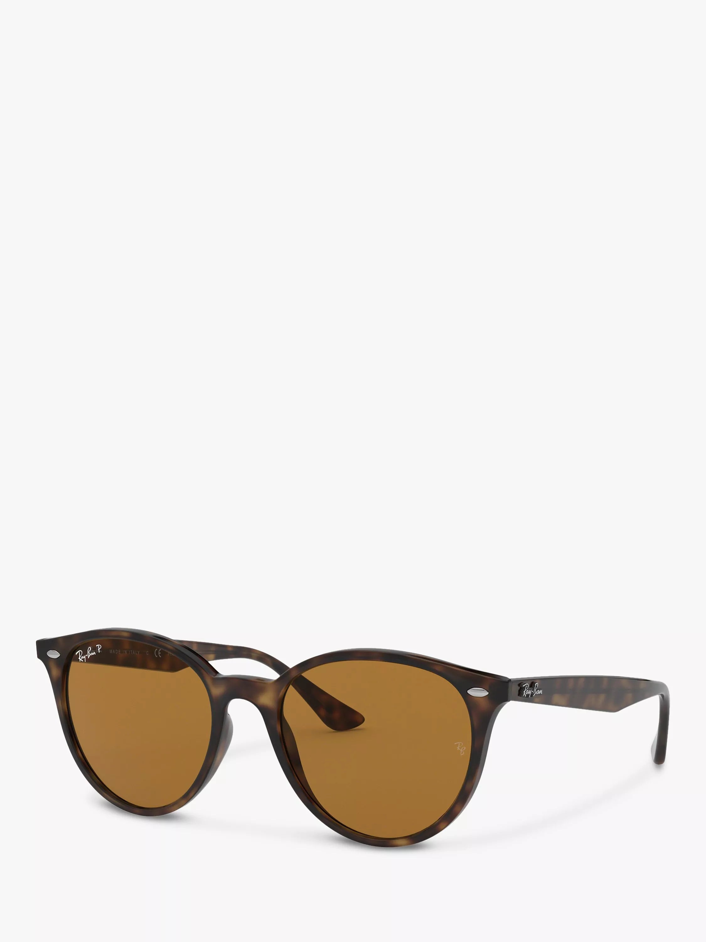 Ray-Ban RB4305 Unisex Polarised Sunglasses 53mm