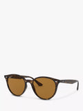 Ray-Ban RB4305 Unisex Polarised Sunglasses 53mm