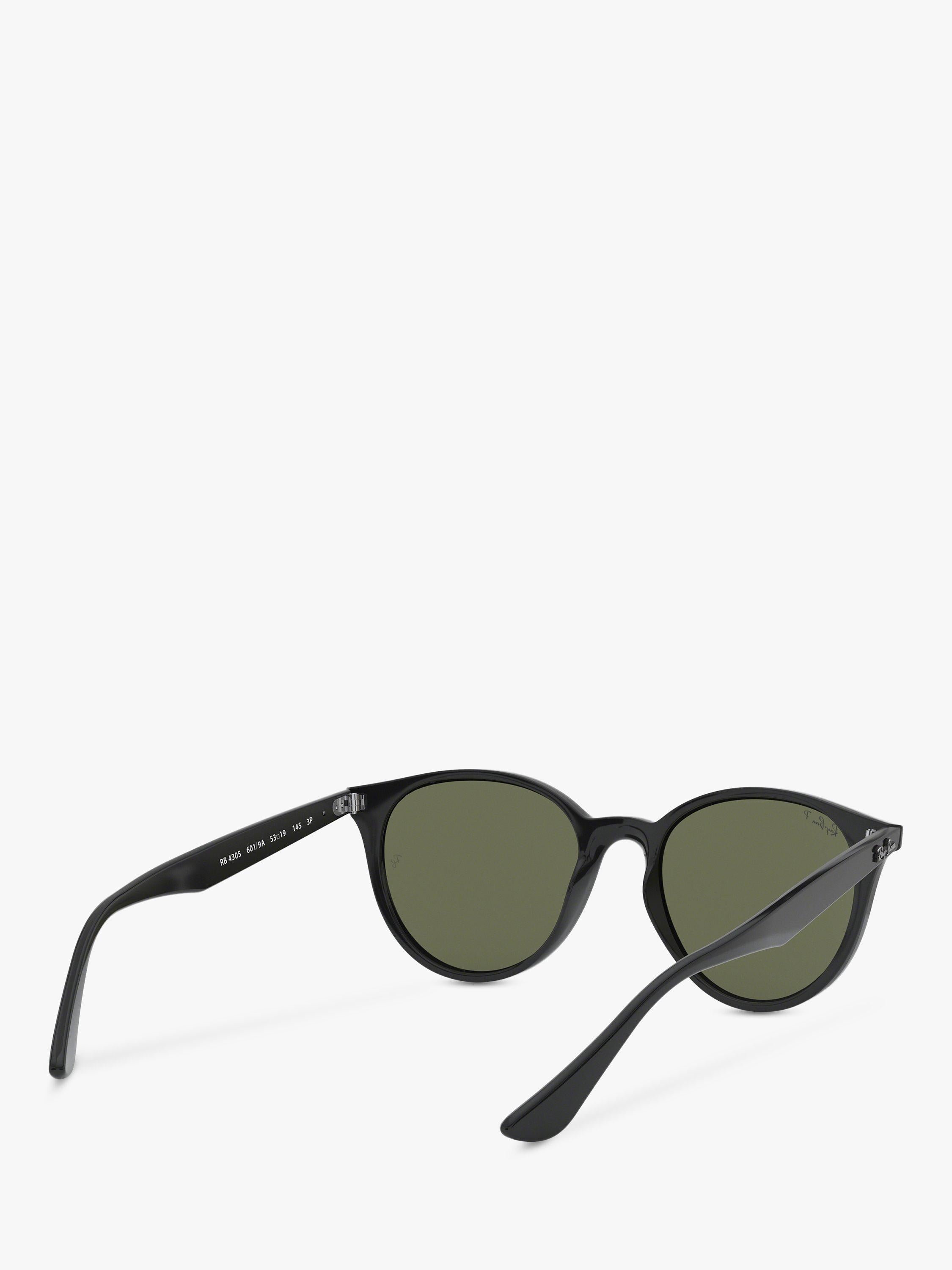Ray-Ban RB4305 unisex polarised sunglasses, UK version